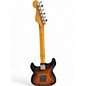 Used Fender American Standard Stratocaster HSS Shawbucker 3 Color Sunburst Solid Body Electric Guitar
