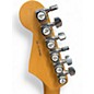 Used Fender American Standard Stratocaster HSS Shawbucker 3 Color Sunburst Solid Body Electric Guitar