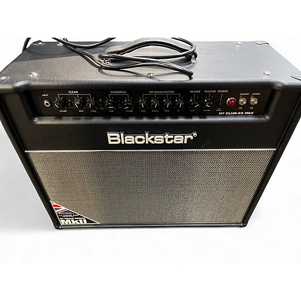 Used 2020s Blackstar HT Club 40 Venue 40W 1x12 Tube Guitar Combo Amp