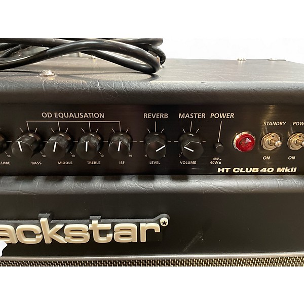 Used 2020s Blackstar HT Club 40 Venue 40W 1x12 Tube Guitar Combo Amp