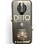 Used 2020 Ditto LOOPER Pedal thumbnail