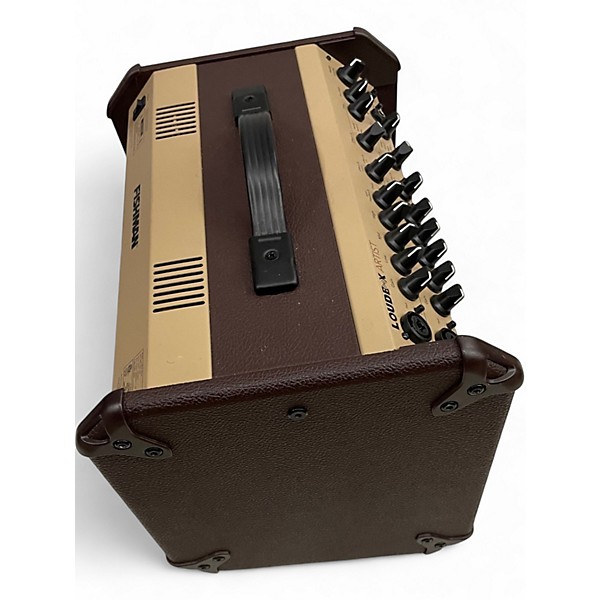 Used Fishman PROLBX600 Loudbox Artist 120W Acoustic Guitar Combo Amp