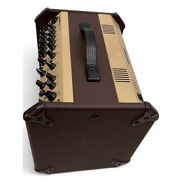 Used Fishman PROLBX600 Loudbox Artist 120W Acoustic Guitar Combo Amp