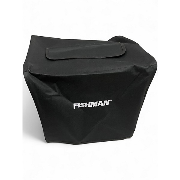 Used Fishman PROLBX600 Loudbox Artist 120W Acoustic Guitar Combo Amp