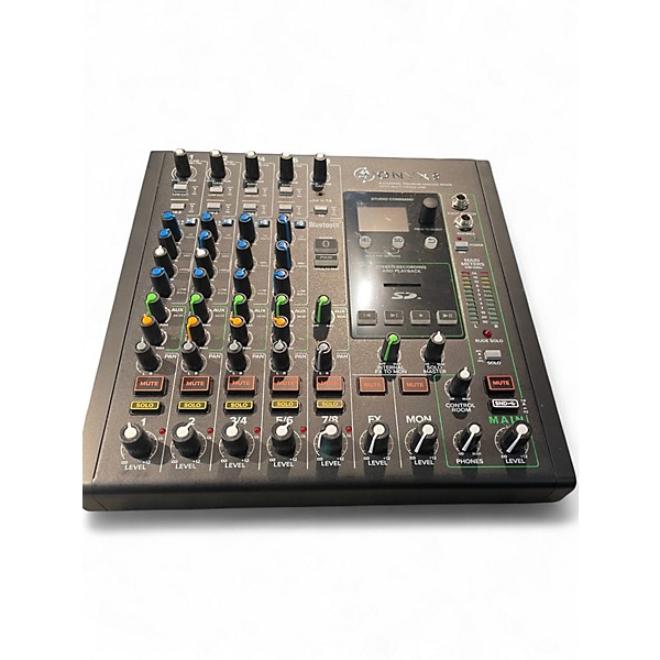 Used Mackie Onyx 8 Unpowered Mixer
