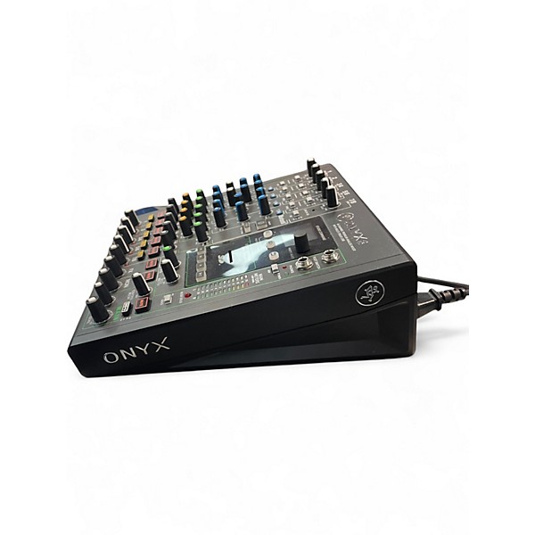Used Mackie Onyx 8 Unpowered Mixer