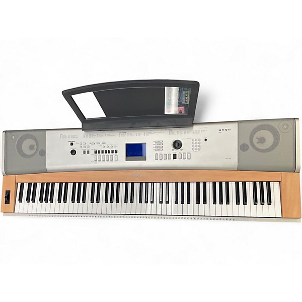 Used Yamaha YPG635 88 Key Digital Piano