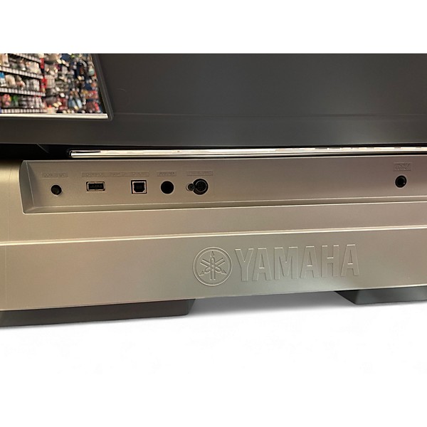 Used Yamaha YPG635 88 Key Digital Piano