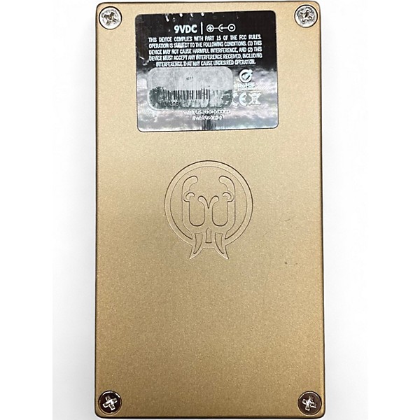 Used Walrus Audio WARHORN Effect Pedal