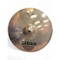 Used SABIAN 18in Artisan Vault Crash Brilliant Cymbal thumbnail
