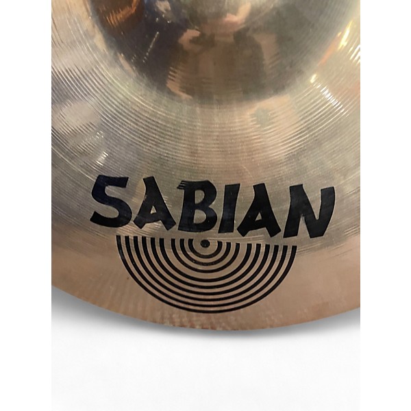 Used SABIAN 18in Artisan Vault Crash Brilliant Cymbal