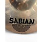 Used SABIAN 18in Artisan Vault Crash Brilliant Cymbal