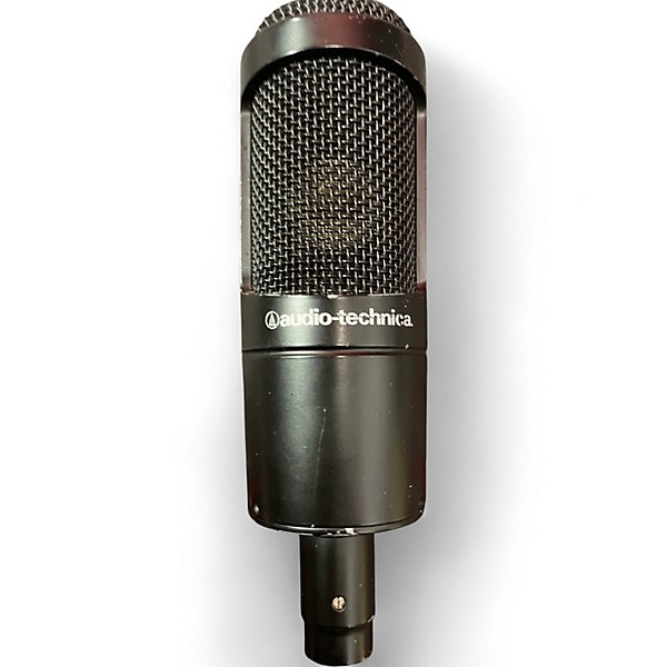 Used Audio-Technica AT2035 Condenser Microphone