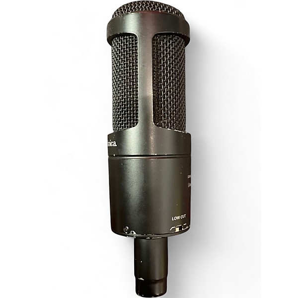Used Audio-Technica AT2035 Condenser Microphone