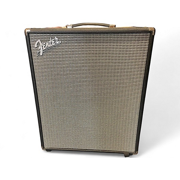 Used Fender Fender Rumble 200 Bass Combo Amp