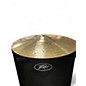 Used Paiste 14in Signature Dark Crisp Hi Hat Pair Cymbal