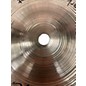 Used Paiste 14in Signature Dark Crisp Hi Hat Pair Cymbal