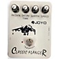Used Joyo CLASSIC FLANGER Effect Pedal thumbnail