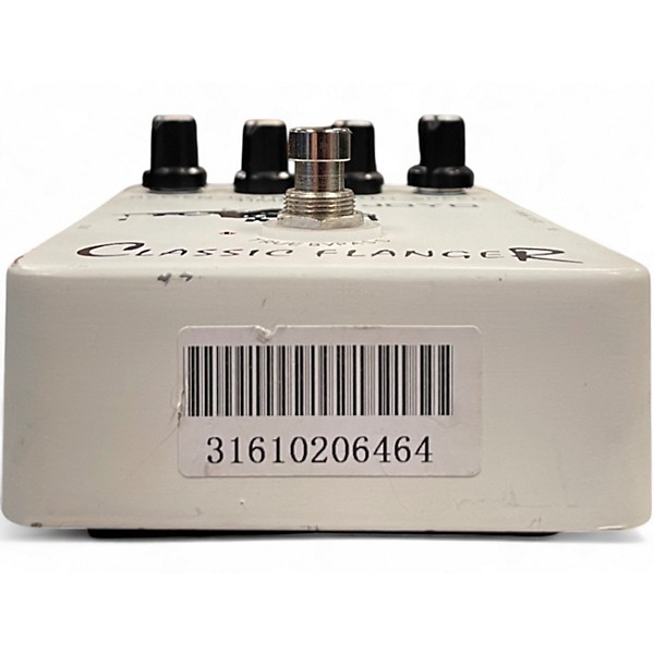 Used Joyo CLASSIC FLANGER Effect Pedal