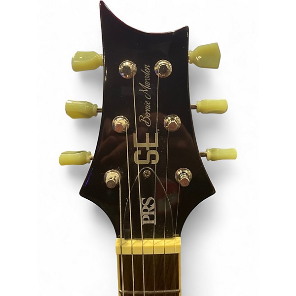 Used PRS Bernie Marsden Signature SE Vintage Sunburst Solid Body Electric Guitar