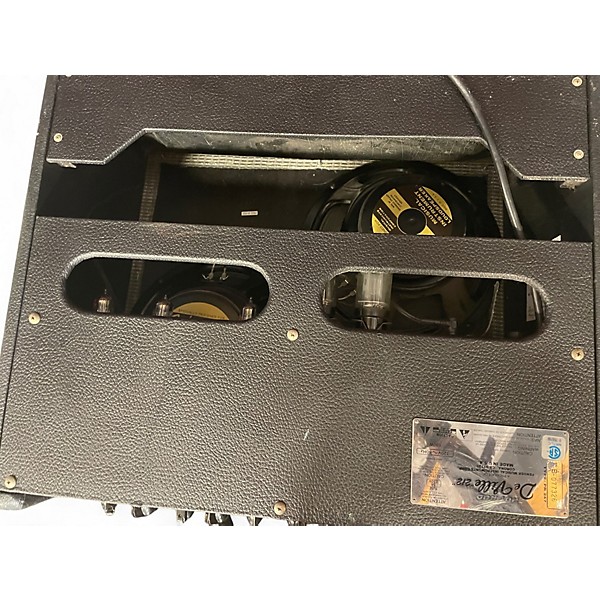 Used Fender Hot Rod Deville 60W 2x12 Tube Guitar Combo Amp