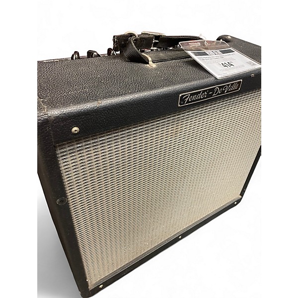 Used Fender Hot Rod Deville 60W 2x12 Tube Guitar Combo Amp