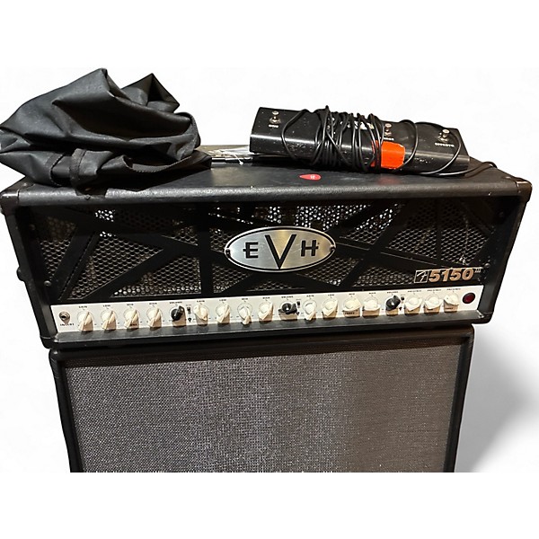 Used EVH 5150 III 100W 3-Channel Tube Guitar Amp Head
