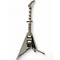 Used Jackson rhodes js32 satin gray Solid Body Electric Guitar thumbnail