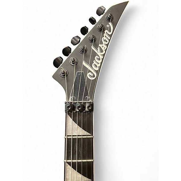 Used Jackson rhodes js32 satin gray Solid Body Electric Guitar