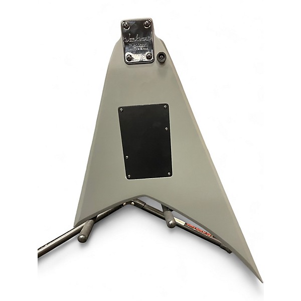 Used Jackson rhodes js32 satin gray Solid Body Electric Guitar