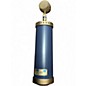 Used Blue Blue Bottle Tube with B6 Capsule Tube Microphone