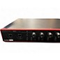 Used Focusrite Scarlett 18i20 Gen 3 Audio Interface