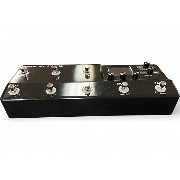 Used Line 6 HX Stomp XL Effect Processor