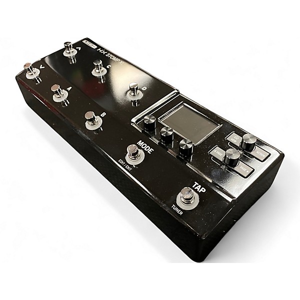 Used Line 6 HX Stomp XL Effect Processor