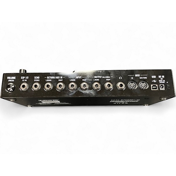 Used Line 6 HX Stomp XL Effect Processor