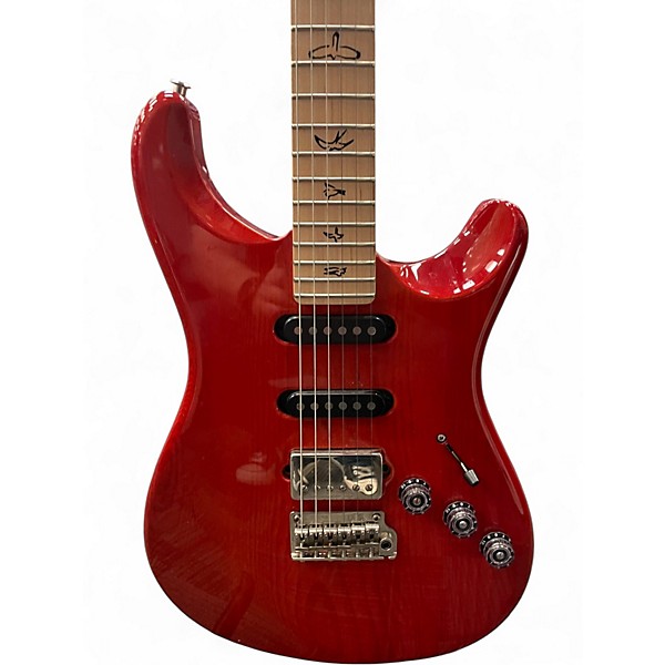 Used PRS Fiore Amaryllis Solid Body Electric Guitar