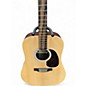 Used Martin DX2E BILLY STRINGS NATURAL Acoustic Electric Guitar thumbnail