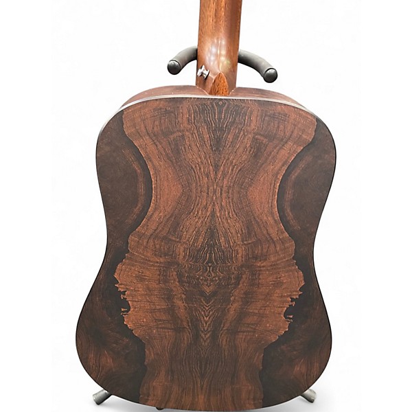 Used Martin DX2E BILLY STRINGS NATURAL Acoustic Electric Guitar