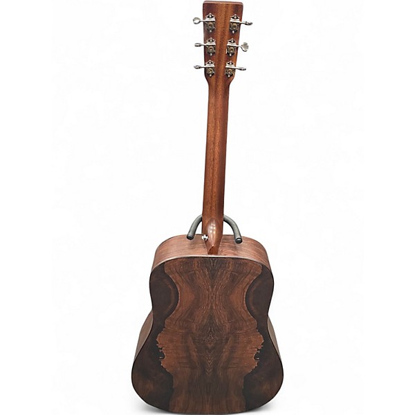 Used Martin DX2E BILLY STRINGS NATURAL Acoustic Electric Guitar