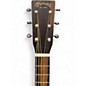 Used Martin DX2E BILLY STRINGS NATURAL Acoustic Electric Guitar