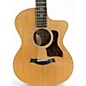 Used Taylor 214CE Deluxe Koa Natural Acoustic Electric Guitar