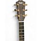 Used Taylor 214CE Deluxe Koa Natural Acoustic Electric Guitar