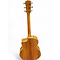 Used Taylor 214CE Deluxe Koa Natural Acoustic Electric Guitar