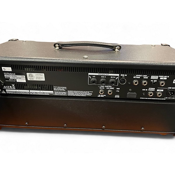 Used BOSS KATANA GEN 3 ARTIST  Solid State Guitar Amp Head