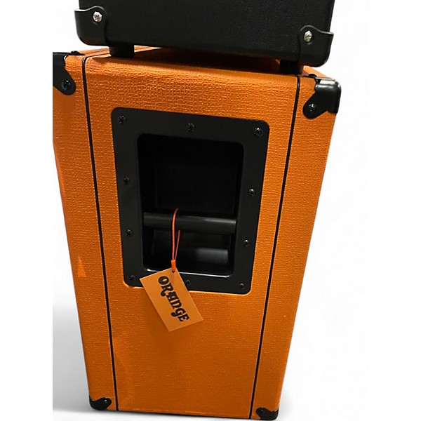 Used Orange Amplifiers PPC212OB 2x12 Open Back Guitar Cabinet
