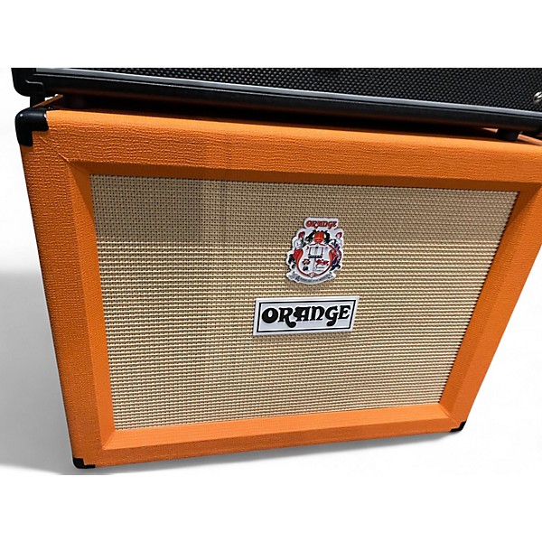 Used Orange Amplifiers PPC212OB 2x12 Open Back Guitar Cabinet