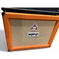 Used Orange Amplifiers PPC212OB 2x12 Open Back Guitar Cabinet