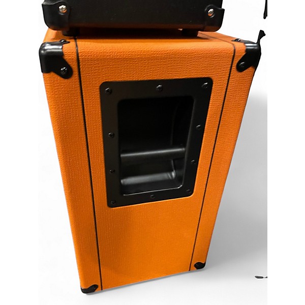 Used Orange Amplifiers PPC212OB 2x12 Open Back Guitar Cabinet