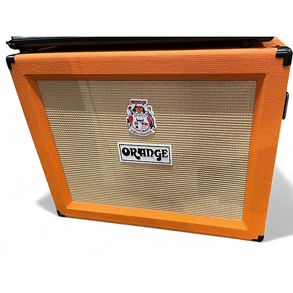 Used Orange Amplifiers PPC212OB 2x12 Open Back Guitar Cabinet