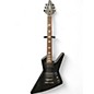 Used Epiphone Explorer GT Flat Black Solid Body Electric Guitar thumbnail